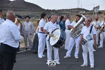 Diana Floreada en Lomo Magullo/Francisco Javier Santana y TA.